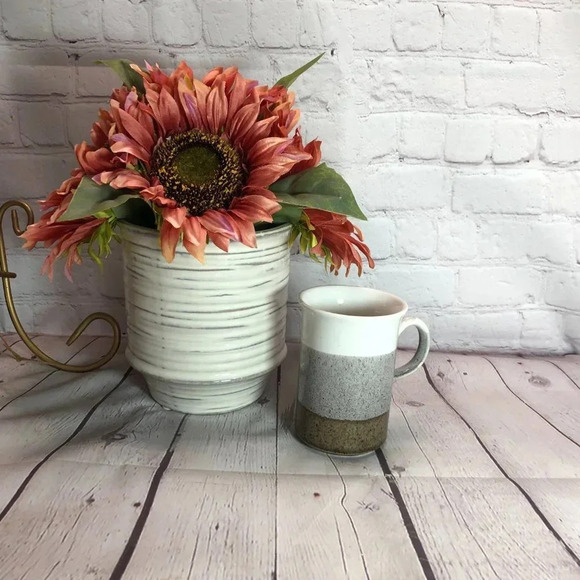 vintage Churchill England Mug cottagecore - Picture 2 of 9